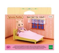 Sylvanian Families Yetişkin Karyola Seti (5146)