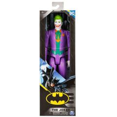 Spinmaster Batman Aksiyon Figür 30 cm - The Joker (778988009406)