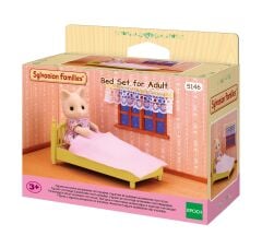 Sylvanian Families Yetişkin Karyola Seti (5146)
