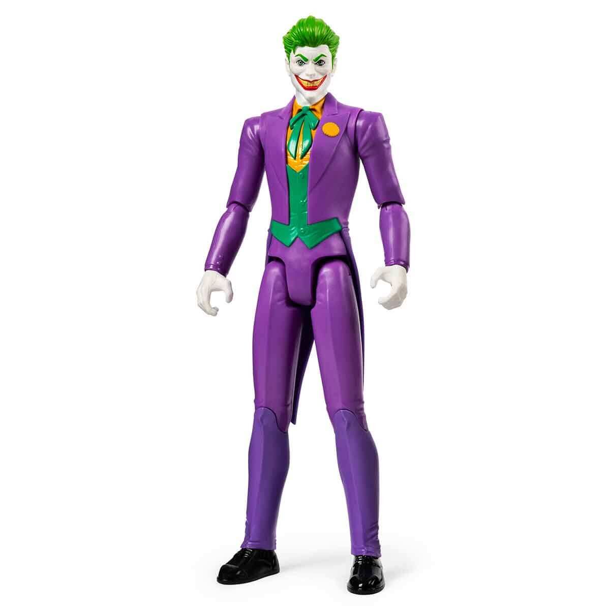 Spinmaster Batman Aksiyon Figür 30 cm - The Joker (778988009406)