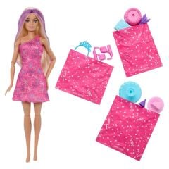 Barbie Party Unboxed Parti Sürprizi Doğumgünü- JKF66