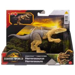 Jurassic World Hareketli Dinozor Figürü Film Serisi JGB77  -Herrerasaurus-  JGB81