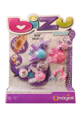 Bizu™ Kıvır Boncuklarını! - Süslü - 3'lü Paket