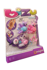 Bizu™ Kıvır Boncuklarını! - Süslü - 3'lü Paket