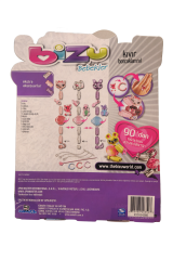 Bizu™ Kıvır Boncuklarını! - Süslü - 3'lü Paket
