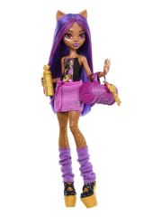 Monster High Gizemli Arkadaşlar Seri 4 - Clawdeen Wolf HXH85