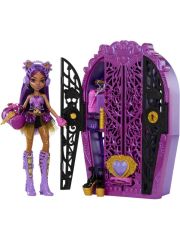 Monster High Gizemli Arkadaşlar Seri 4 - Clawdeen Wolf HXH85