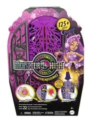 Monster High Gizemli Arkadaşlar Seri 4 - Clawdeen Wolf HXH85