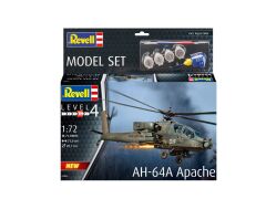 Revell Model Set AH-64A Apache (63824)