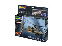 Revell Model Set AH-64A Apache (63824)