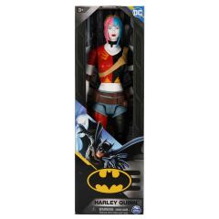 Spinmaster Batman Aksiyon Figür 30 cm - Harley Quinn (778988009406)