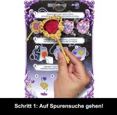 Monster High Gizemli Arkadaşlar Seri 4 - Clawdeen Wolf HXH85