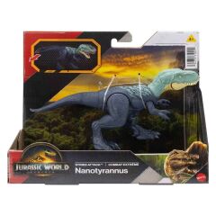 Jurassic World Hareketli Dinozor Figürü Film Serisi JGB77 - Nanotyrannus-  JGB80
