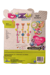 Bizu™ Kıvır Boncuklarını! - Çılgın - 3'lü Paket