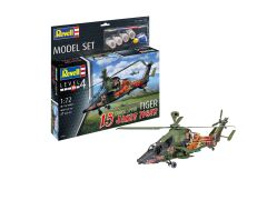 Revell Model Set Eurocopter Tiger ''15 Jahre Tiger'' (63839)