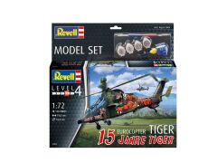 Revell Model Set Eurocopter Tiger ''15 Jahre Tiger'' (63839)