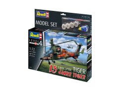 Revell Model Set Eurocopter Tiger ''15 Jahre Tiger'' (63839)