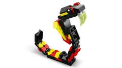 31159 LEGO® Creator Vahşi Hayvanlar: Şaşırtıcı Örümcek