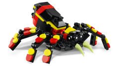 31159 LEGO® Creator Vahşi Hayvanlar: Şaşırtıcı Örümcek