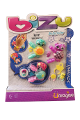 Bizu™ Kıvır Boncuklarını! - Sevimli - 3'lü Paket