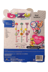 Bizu™ Kıvır Boncuklarını! - Sevimli - 3'lü Paket