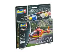 Revell Model Set EC135 ''Air-Glaciers'' (64986)