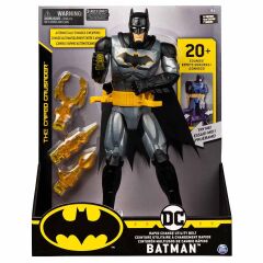Spinmaster Batman Delux Figür 30 cm. - Batman (778988134740)