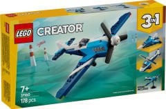 31160 LEGO® Creator Uçak: Yarış Uçağı