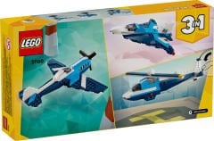 31160 LEGO® Creator Uçak: Yarış Uçağı