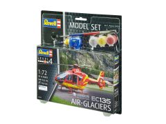 Revell Model Set EC135 ''Air-Glaciers'' (64986)