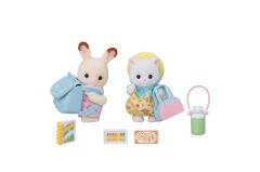 Sylvanian Families Anaokulu Arkadaşları Yol Arkadaşı İkilisi (5747)