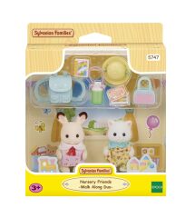 Sylvanian Families Anaokulu Arkadaşları Yol Arkadaşı İkilisi (5747)
