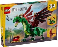 31161 LEGO® Creator Orta Çağ Ejderhası
