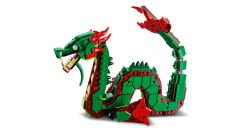 31161 LEGO® Creator Orta Çağ Ejderhası