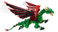 31161 LEGO® Creator Orta Çağ Ejderhası