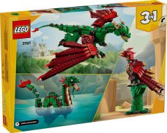 31161 LEGO® Creator Orta Çağ Ejderhası