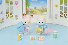 Sylvanian Families Anaokulu Arkadaşları Yol Arkadaşı İkilisi (5747)