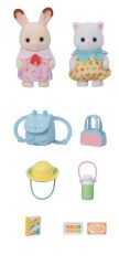 Sylvanian Families Anaokulu Arkadaşları Yol Arkadaşı İkilisi (5747)