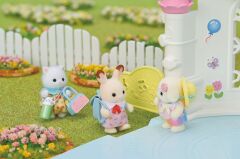Sylvanian Families Anaokulu Arkadaşları Yol Arkadaşı İkilisi (5747)