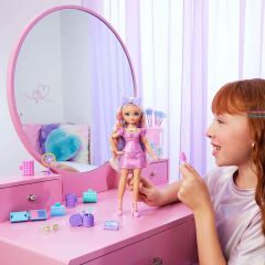 Barbie Dream Besties Barbie ile Hazırlan Malibu Bebek ve Aksesuarları-  JGG38