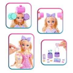 Barbie Dream Besties Barbie ile Hazırlan Malibu Bebek ve Aksesuarları-  JGG38