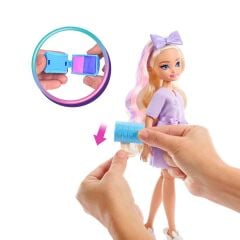 Barbie Dream Besties Barbie ile Hazırlan Malibu Bebek ve Aksesuarları-  JGG38