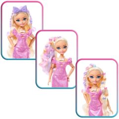 Barbie Dream Besties Barbie ile Hazırlan Malibu Bebek ve Aksesuarları-  JGG38