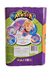 Paperoni® 3D Kit - 3 Boyutlu Tavşan Figürlü Tasarım Seti - Bunny Lapin Conejito