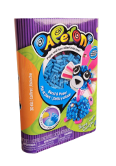 Paperoni® 3D Kit - 3 Boyutlu Tavşan Figürlü Tasarım Seti - Bunny Lapin Conejito