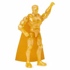 Spinmaster DC Comics Aksiyon Figürleri 10 cm - Superman-Sarı (778988299463)