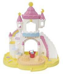 Sylvanian Families Anaokulu Havuzlu Şato (5746)