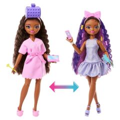 Barbie Dream Besties Barbie ile Hazırlan Brooklyn Bebek ve Aksesuarları- JGG39
