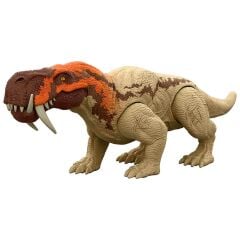 Jurassic World Hareketli Dinozor Figürü Film Serisi JGB77 - Inostrancevia-  JCL58