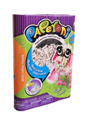 Paperoni® 3D Kit - 3 Boyutlu Köpek Figürlü Tasarım Seti - Poodle Caniche